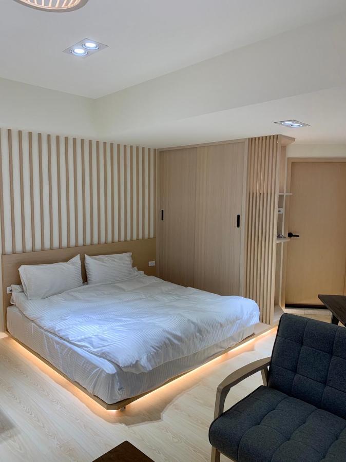 Апартаменты Hualien Friend House Экстерьер фото