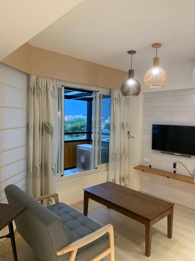 Апартаменты Hualien Friend House Экстерьер фото