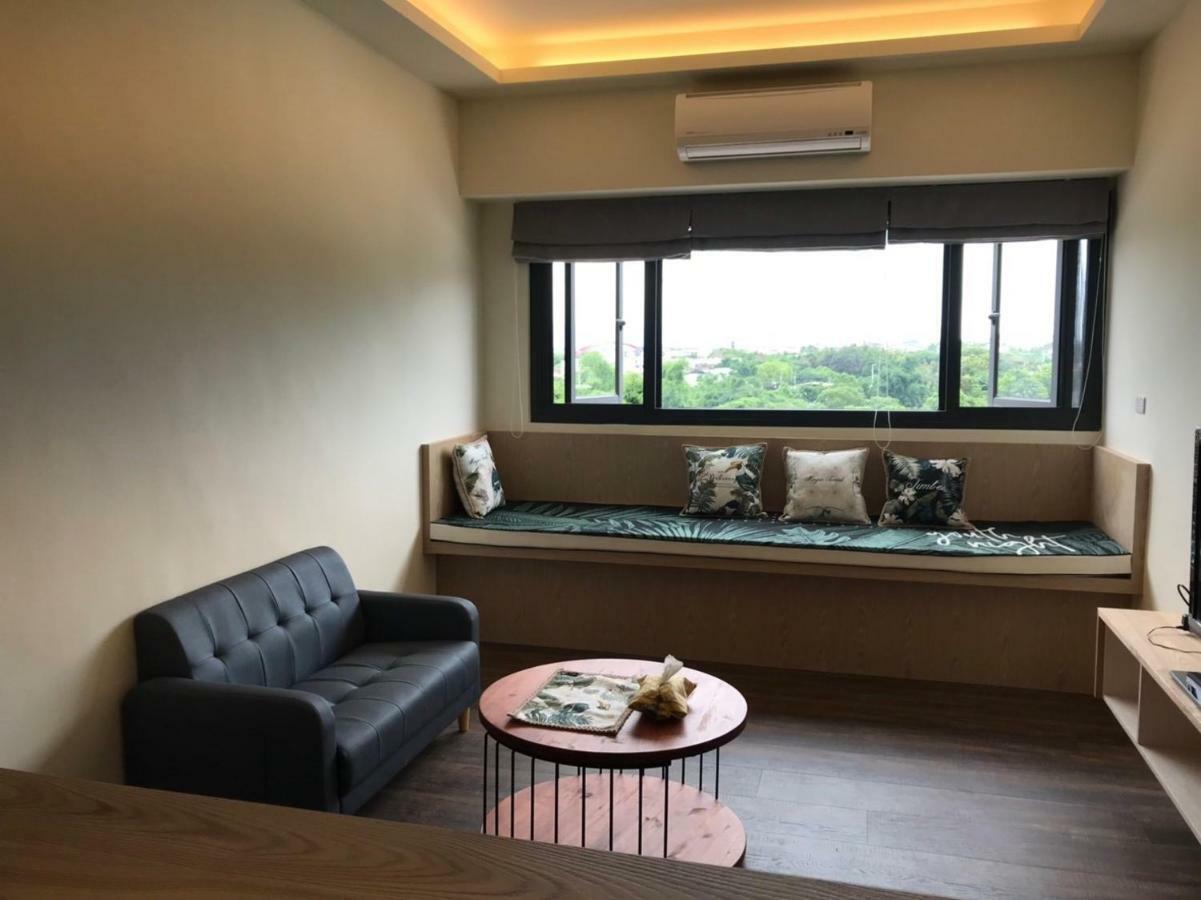 Апартаменты Hualien Friend House Экстерьер фото
