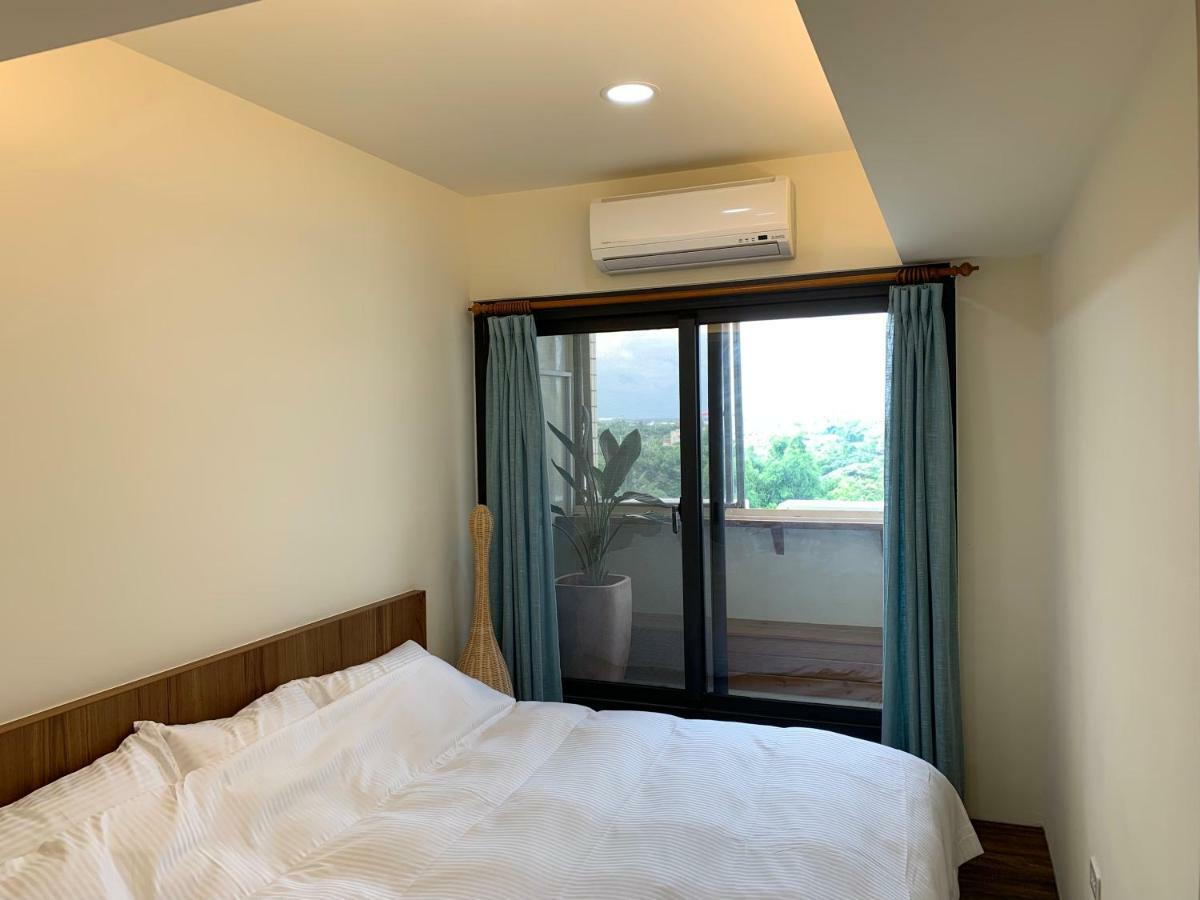 Апартаменты Hualien Friend House Экстерьер фото